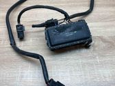 Coolant fan relay