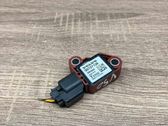 Airbag deployment crash/impact sensor