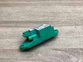 Airbag deployment crash/impact sensor