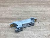 Airbag deployment crash/impact sensor