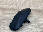 Windshield washer spray nozzle