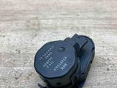 Air flap motor/actuator