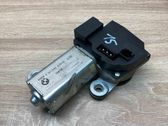 Rear window wiper motor