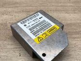 Airbag control unit/module