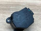 Air flap motor/actuator