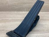 Accelerator throttle pedal