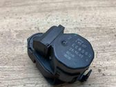 Air flap motor/actuator