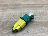Airbag deployment crash/impact sensor