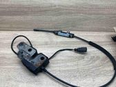 Engine bonnet/hood lock/catch