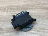 Air flap motor/actuator