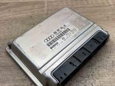 Блок управления двигателем ECU