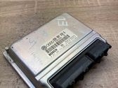 Unidad de control/módulo ECU del motor