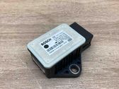 ESP acceleration yaw rate sensor