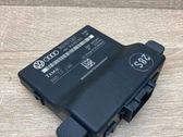 Gateway control module