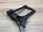 Front door exterior handle/bracket
