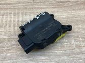 Air flap motor/actuator