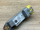 Airbag deployment crash/impact sensor