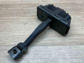 Front door check strap stopper