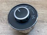 Differential lock switch