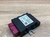 Fuel injection pump control unit/module