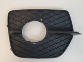 Front bumper lower grill