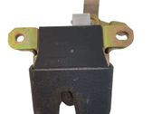 Tailgate/trunk/boot lock/catch/latch