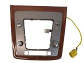 Gear shifter surround trim plastic