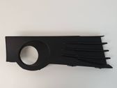 Front bumper lower grill