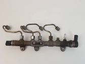 Fuel injection system set