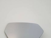 Wing mirror glass