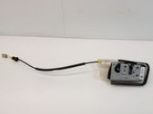 Rear door lock