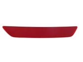 Rear tail light reflector