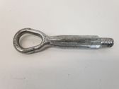 Towing hook eye