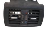 Rear air vent grill