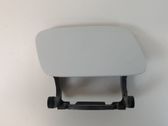 Headlight washer spray nozzle cap/cover