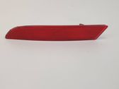 Rear tail light reflector