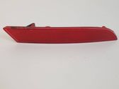 Rear tail light reflector