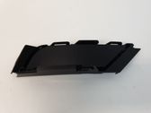 Front bumper lower grill