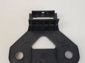 Front bumper mounting bracket