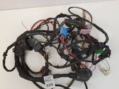 Cableado de instalación del motor