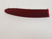 Rear tail light reflector