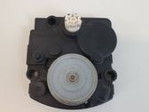 Headlight level adjustment motor