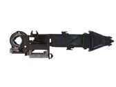 Front door exterior handle