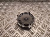 Front door speaker