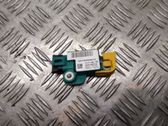 Sensor impacto/accidente para activar Airbag