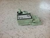Airbag deployment crash/impact sensor