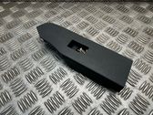 Front door window switch trim