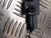 Airbag deployment crash/impact sensor