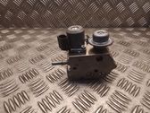 Fuel injection high pressure pump