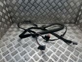 Loading door wiring loom